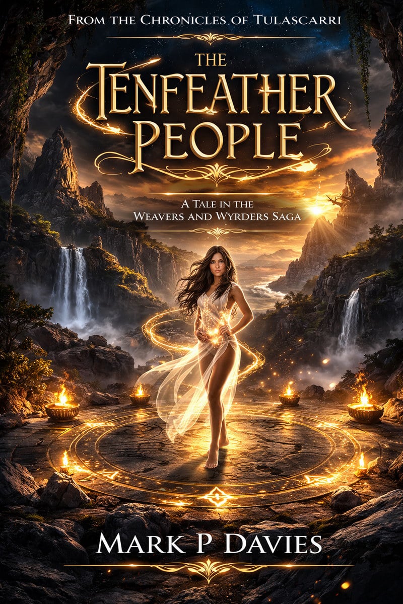 Book Image of the Tenfeather People