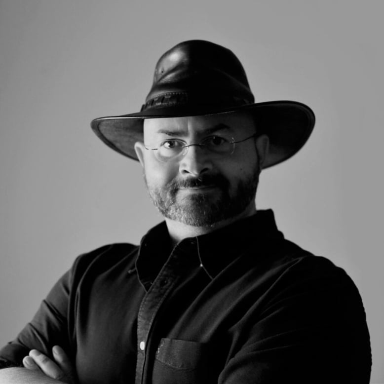 Author Image: Mark P. Davies